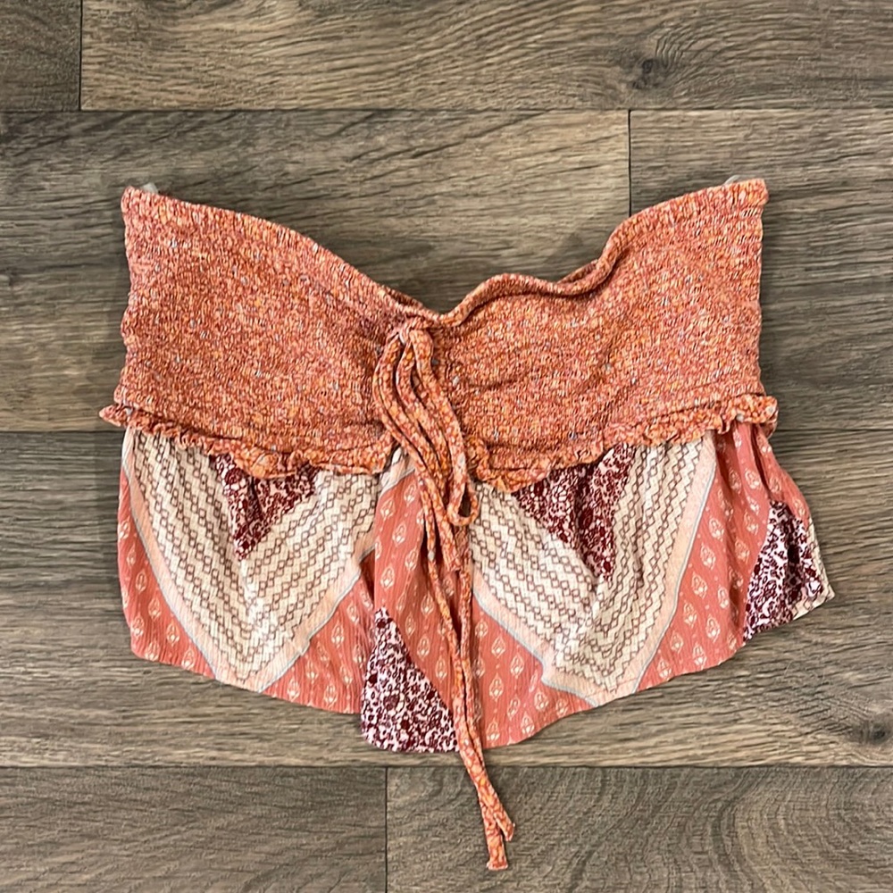 American eagle crop top